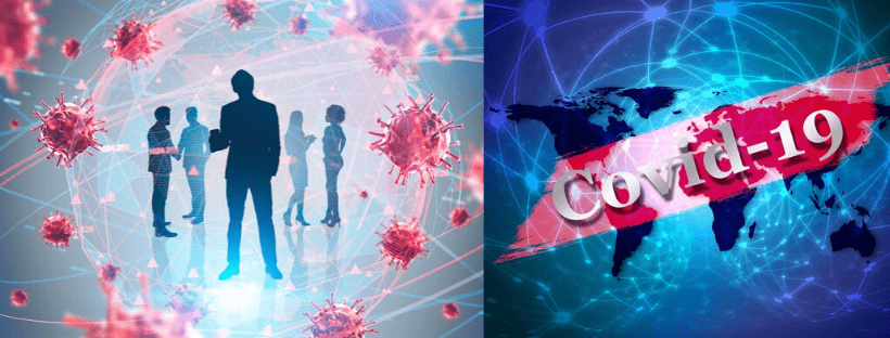 The Era of Coronavirus; Population, economy and pollution: Future Roadmap