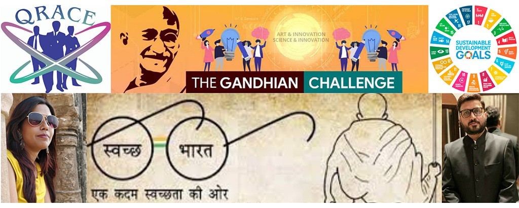 Gandhian Dream’s: Human and Scientific development with Sustainability
