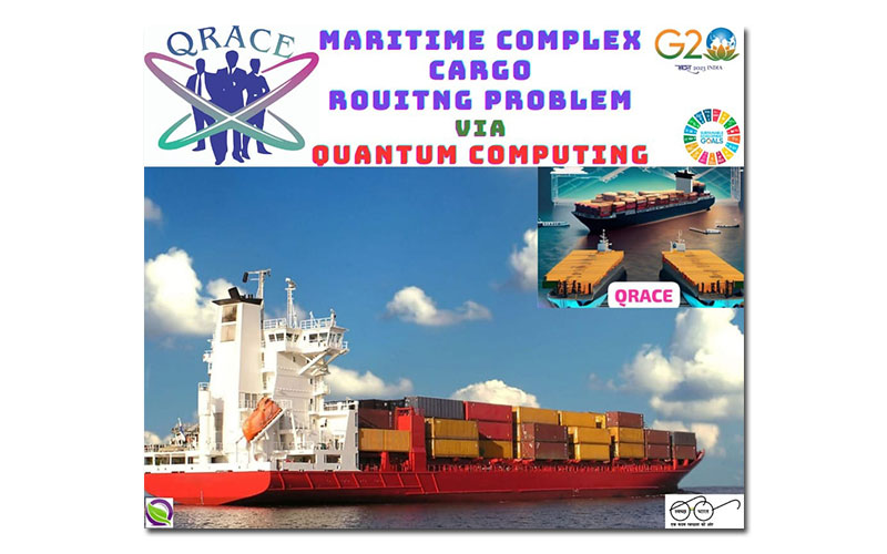 Sailing into the Quantum Age: Improving Efficiency and Sustainability in the Shipping Industry and Revolutionizing Maritime Routing Optimization